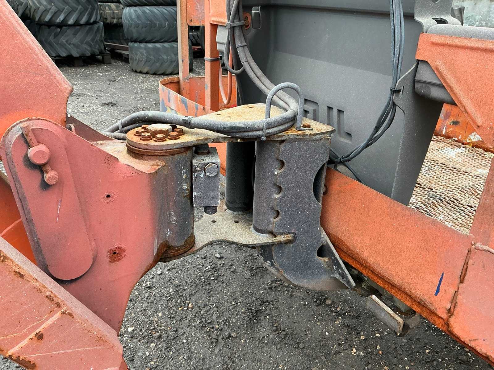 Telescopic Boom Lift for Sale